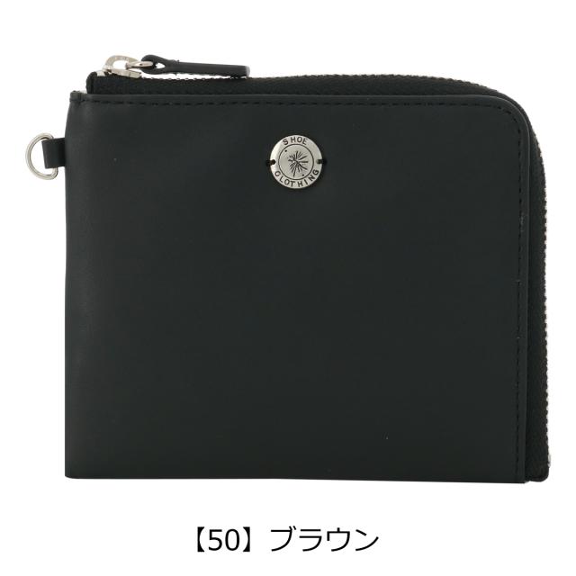 【レビュー投稿で+5％還元】メゾン ミハラヤスヒロ ミニ財布 L字ファスナー 小銭入れ コインケース 札入れ メンズ レディース 0020109 Maison MIHARA YASUHIRO 牛革 本革 レザー 開運 一粒万倍日 sh_of agesugi_sfa_16