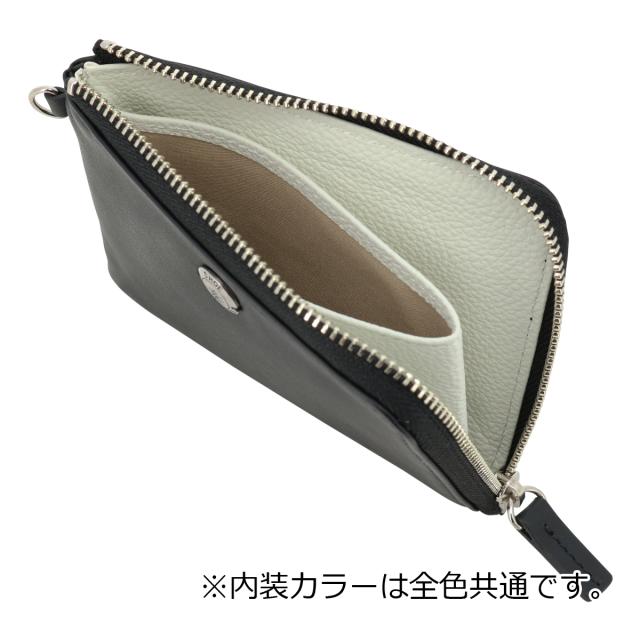 【レビュー投稿で+5％還元】メゾン ミハラヤスヒロ ミニ財布 L字ファスナー 小銭入れ コインケース 札入れ メンズ レディース 0020109 Maison MIHARA YASUHIRO 牛革 本革 レザー 開運 一粒万倍日 sh_of agesugi_sfa_4