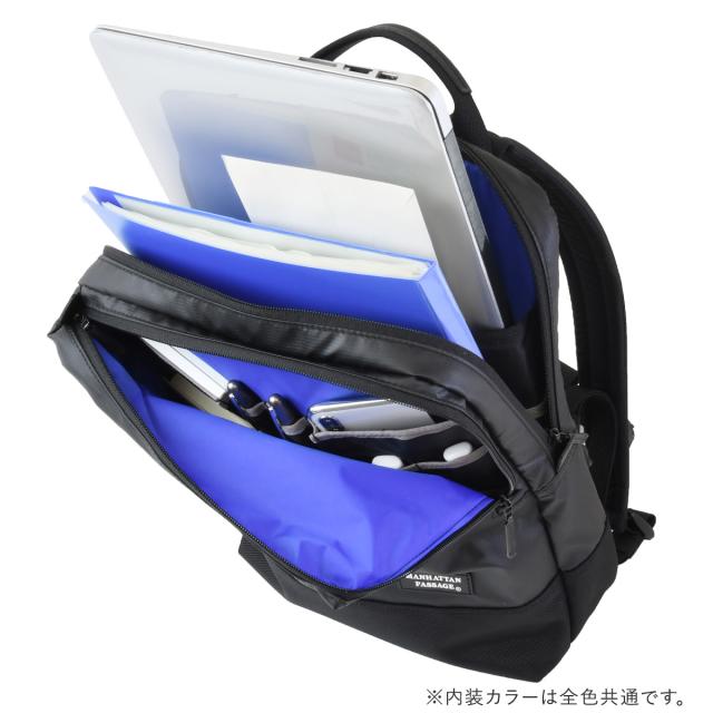 レビュー投稿で+5％還元】マンハッタンパッセージ リュック A4 メンズ