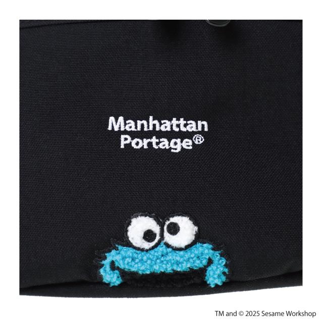 レビュー投稿で+5％還元】マンハッタンポーテージ セサミストリート