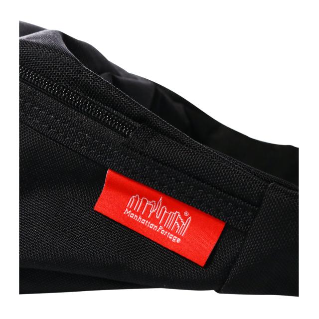 【レビュー投稿で+5％還元】マンハッタンポーテージ スラッシャー THRASHER ボディバッグ スケート スケボー ショルダーバッグ ウエストバッグ レディース MP1101EPTHRASHER Manhattan Portage ウエストポーチ ボディポーチ ワッペン_6
