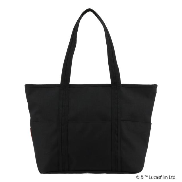 【レビュー投稿で+5％還元】マンハッタンポーテージ トートバッグ A4 スター・ウォーズ STAR WARS BB-8 横型 ボストンバッグ メンズ レディース MP1336ZSTW25 Manhattan Portage カジュアル 映画 キャラクター クリスマス_mp クリスマス_wp レビュー投稿で+5％還元】マンハッタンポーテージ トートバッグ A4