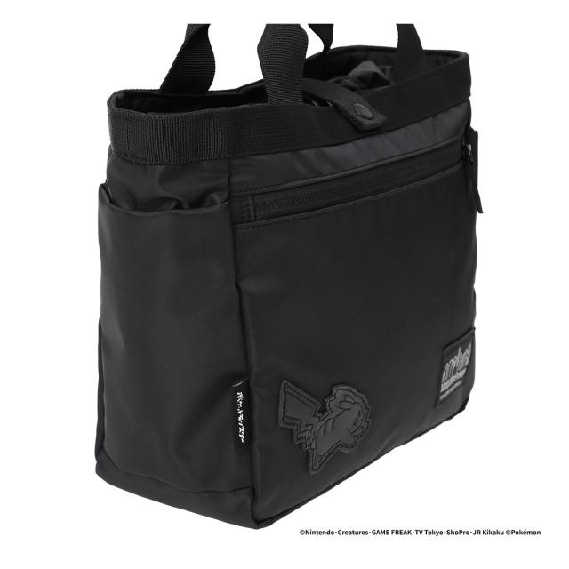 マンハッタンポーテージ ブラックレーベル トートバッグ ポケモン メンズ レディース MP1358TWLBLPKMN manhattanportage BLACK LABEL Pokemon ピカチュウ コラボ
