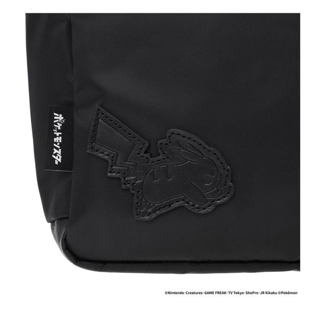 マンハッタンポーテージ ブラックレーベル トートバッグ ポケモン メンズ レディース MP1358TWLBLPKMN manhattanportage BLACK LABEL Pokemon ピカチュウ コラボ
