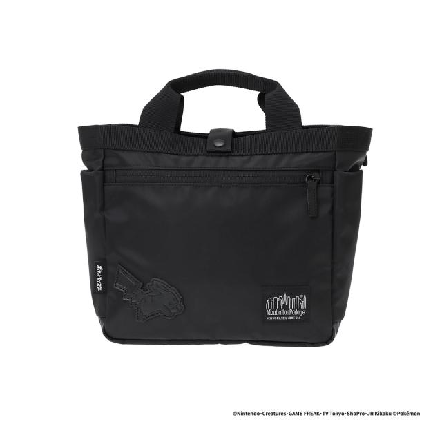 マンハッタンポーテージ ブラックレーベル トートバッグ ポケモン メンズ レディース MP1358TWLBLPKMN manhattanportage BLACK LABEL Pokemon ピカチュウ コラボ