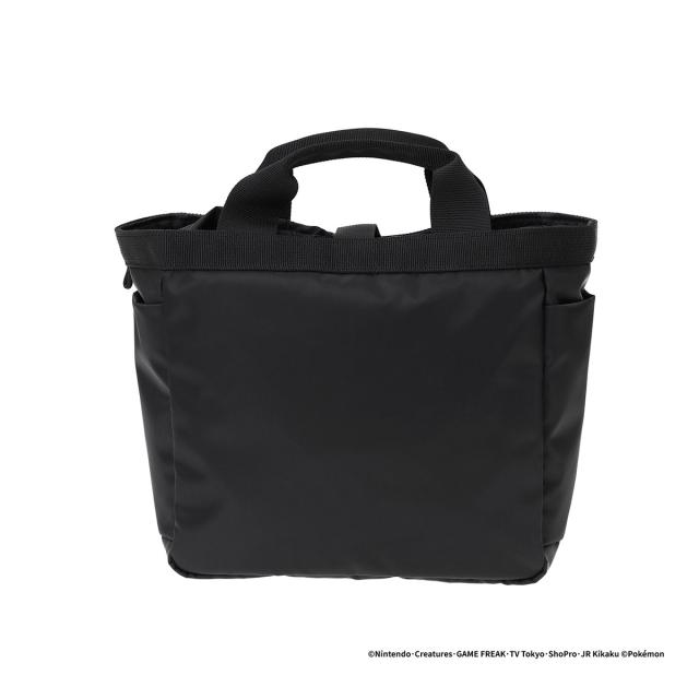 マンハッタンポーテージ ブラックレーベル トートバッグ ポケモン メンズ レディース MP1358TWLBLPKMN manhattanportage BLACK LABEL Pokemon ピカチュウ コラボ