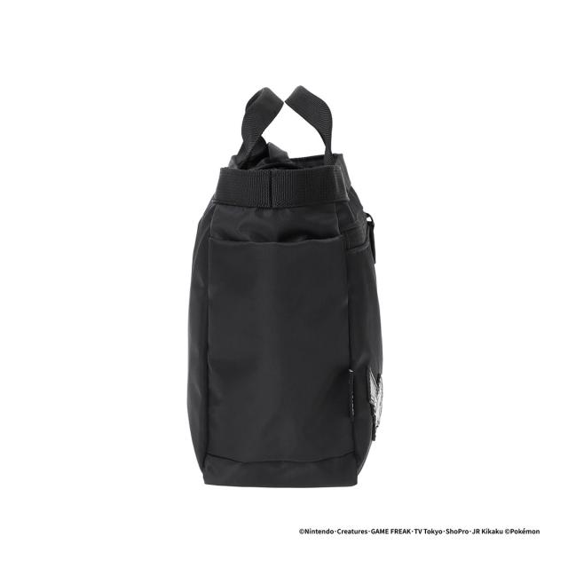 マンハッタンポーテージ ブラックレーベル トートバッグ ポケモン メンズ レディース MP1358TWLBLPKMN manhattanportage BLACK LABEL Pokemon ピカチュウ コラボ