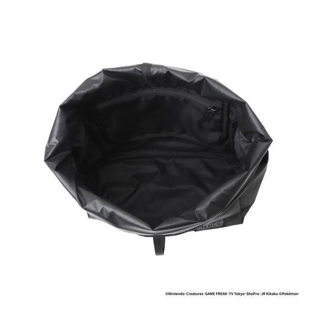 マンハッタンポーテージ ブラックレーベル トートバッグ ポケモン メンズ レディース MP1358TWLBLPKMN manhattanportage BLACK LABEL Pokemon ピカチュウ コラボ