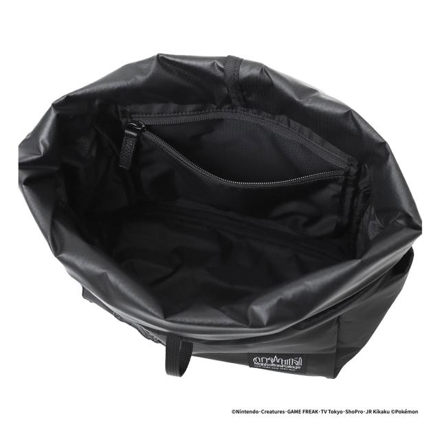 マンハッタンポーテージ ブラックレーベル トートバッグ ポケモン メンズ レディース MP1358TWLBLPKMN manhattanportage BLACK LABEL Pokemon ピカチュウ コラボ