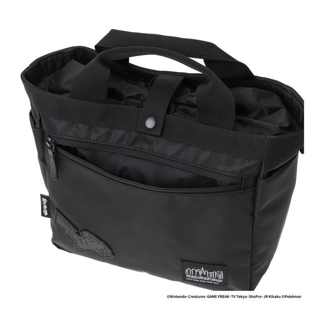 マンハッタンポーテージ ブラックレーベル トートバッグ ポケモン メンズ レディース MP1358TWLBLPKMN manhattanportage BLACK LABEL Pokemon ピカチュウ コラボ