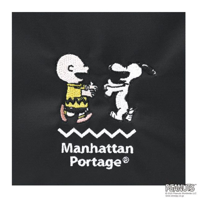 レビュー投稿で+5％還元】マンハッタンポーテージ スヌーピー コラボ