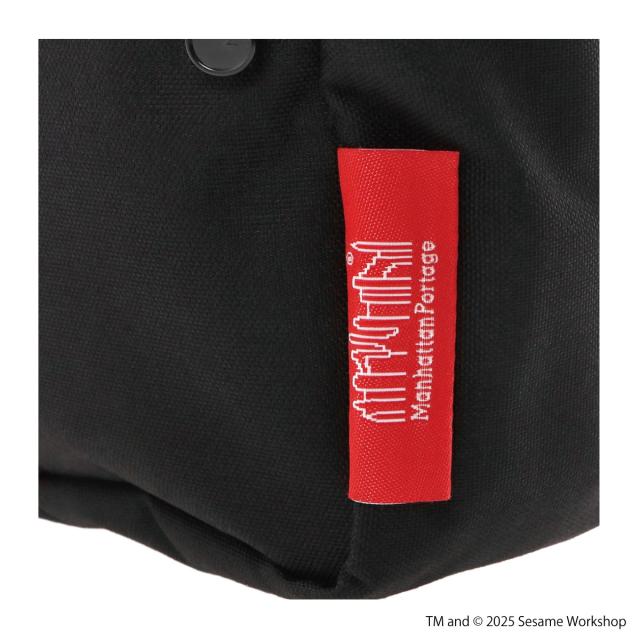 レビュー投稿で+5％還元】マンハッタンポーテージ セサミストリート