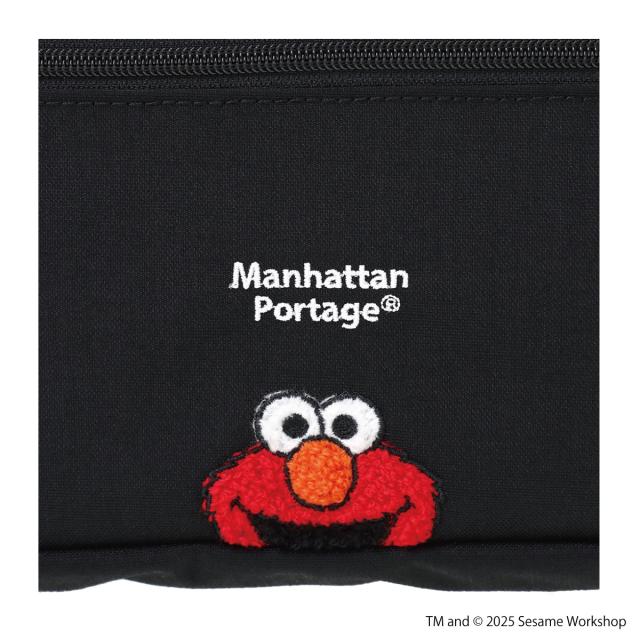 レビュー投稿で+5％還元】マンハッタンポーテージ セサミストリート