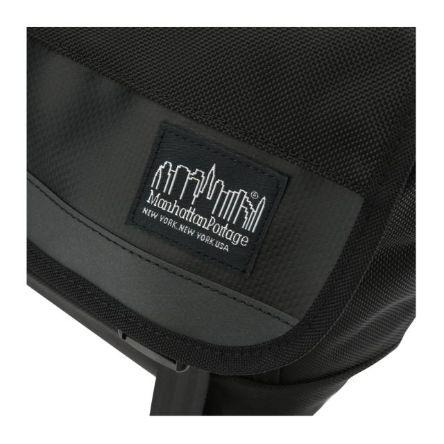 【レビュー投稿で+5％還元】マンハッタンポーテージ ブラックレーベル ショルダーバッグ メッセンジャーバッグ 横型 メンズ レディース MP1441BL Manhattan Portage BLACK LABEL シンプル コンパクト sh_of v_other バレンタイン agesugi_sfaの通販は