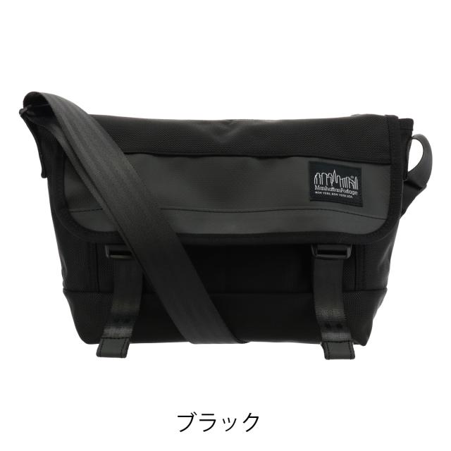 【レビュー投稿で+5％還元】マンハッタンポーテージ ブラックレーベル ショルダーバッグ メッセンジャーバッグ 横型 メンズ レディース MP1441BL Manhattan Portage BLACK LABEL シンプル コンパクト sh_of v_other バレンタイン agesugi_sfaの通販は