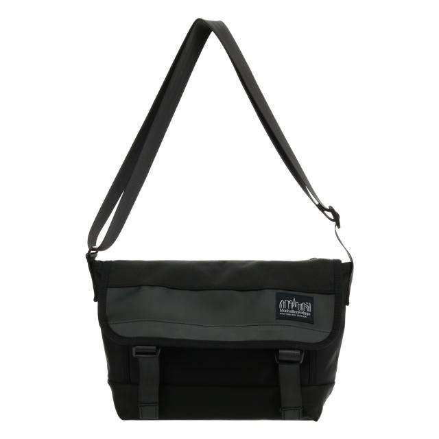 【レビュー投稿で+5％還元】マンハッタンポーテージ ブラックレーベル ショルダーバッグ メッセンジャーバッグ 横型 メンズ レディース MP1441BL Manhattan Portage BLACK LABEL シンプル コンパクト sh_of v_other バレンタイン agesugi_sfaの通販は