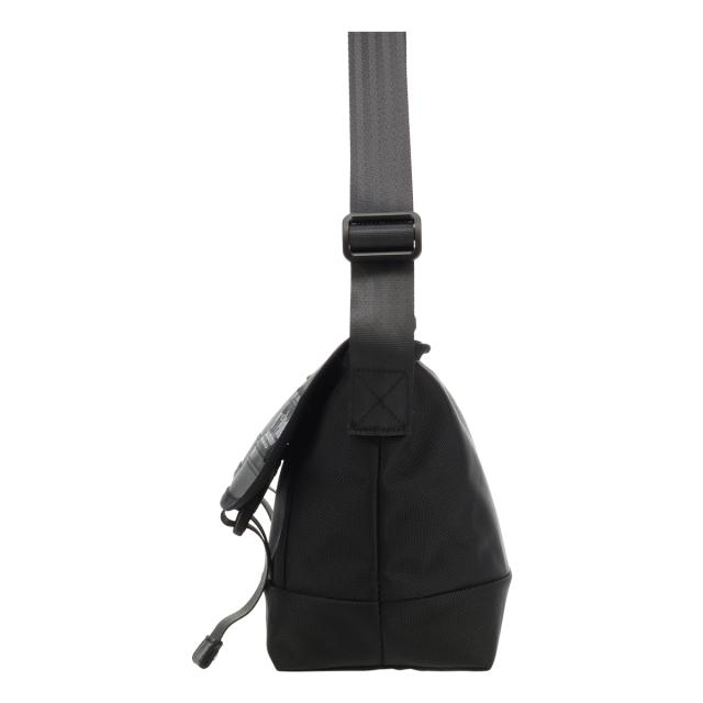 【レビュー投稿で+5％還元】マンハッタンポーテージ ブラックレーベル ショルダーバッグ メッセンジャーバッグ 横型 メンズ レディース MP1441BL Manhattan Portage BLACK LABEL シンプル コンパクト sh_of v_other バレンタイン agesugi_sfaの通販は