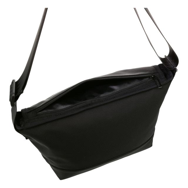 【レビュー投稿で+5％還元】マンハッタンポーテージ ブラックレーベル ショルダーバッグ メッセンジャーバッグ 横型 メンズ レディース MP1441BL Manhattan Portage BLACK LABEL シンプル コンパクト sh_of v_other バレンタイン agesugi_sfaの通販は