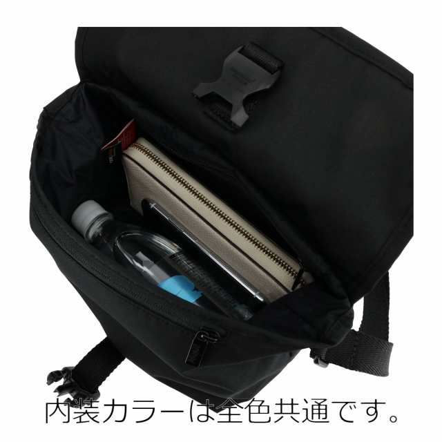 マンハッタンポーテージ ブラックレーベル Manhattan Portage
