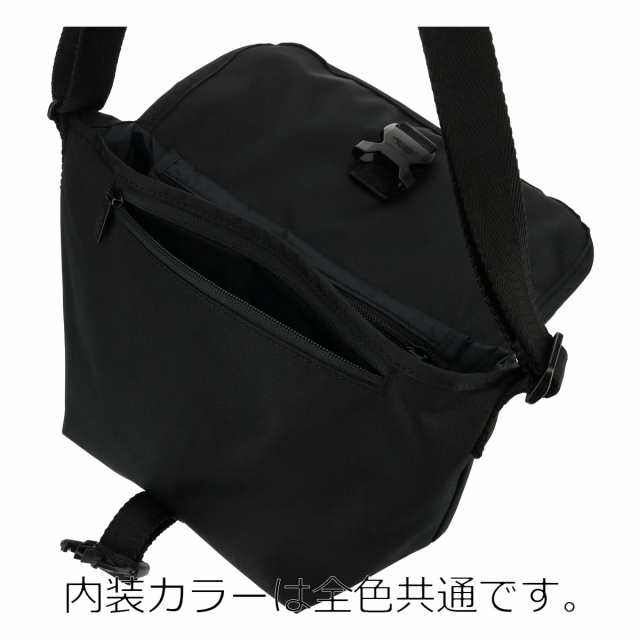 マンハッタンポーテージ ブラックレーベル ショルダーバッグ