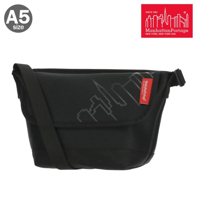【レビュー投稿で+5％還元】マンハッタンポーテージ メッセンジャーバッグ A5 メンズ レディース MP1603NP2 Manhattan Portage | ショルダーバッグ sh_of agesugi_sfa クリスマス_mp クリスマス_wp