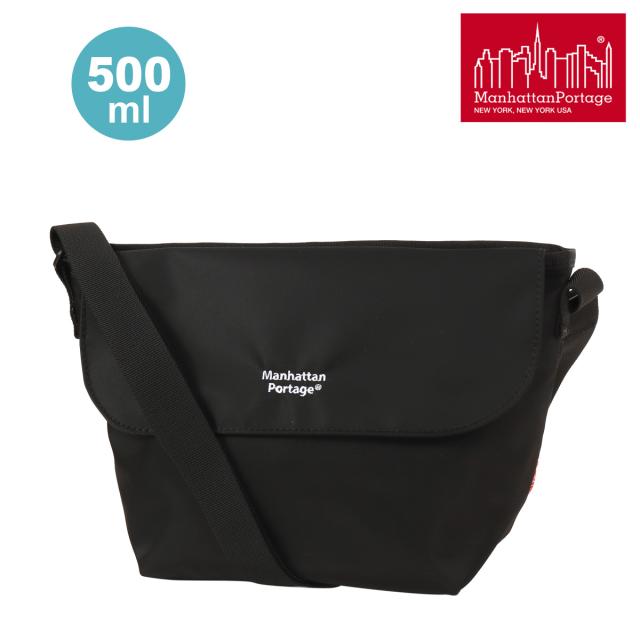 【レビュー投稿で+5％還元】マンハッタンポーテージ メッセンジャーバッグ ショルダーバッグ メンズ レディース MP1603NTWLBPDMGNT Manhattan Portage 軽量 おしゃれ ペットボトル収納可能 シンプルデザイン 肩掛け 斜めがけ クリスマス_mp クリスマス_wp