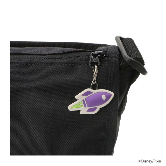 マンハッタンポーテージ トイストーリー ショルダーバッグ SM B5 メンズ レディース MP1605JRFZPMGNTTOY manhattanportage エイリアン バズ TOY STORY メッセンジャーバッグ リトルグリーンメン コラボ_9