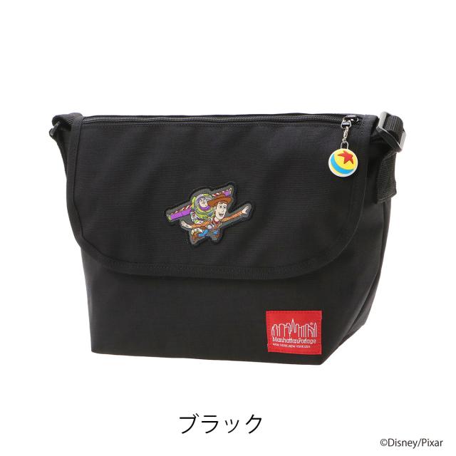 マンハッタンポーテージ トイストーリー ショルダーバッグ SM B5 メンズ レディース MP1605JRMGNTTOYWBZ manhattanportage TOY STORY メッセンジャーバッグ コラボ_13