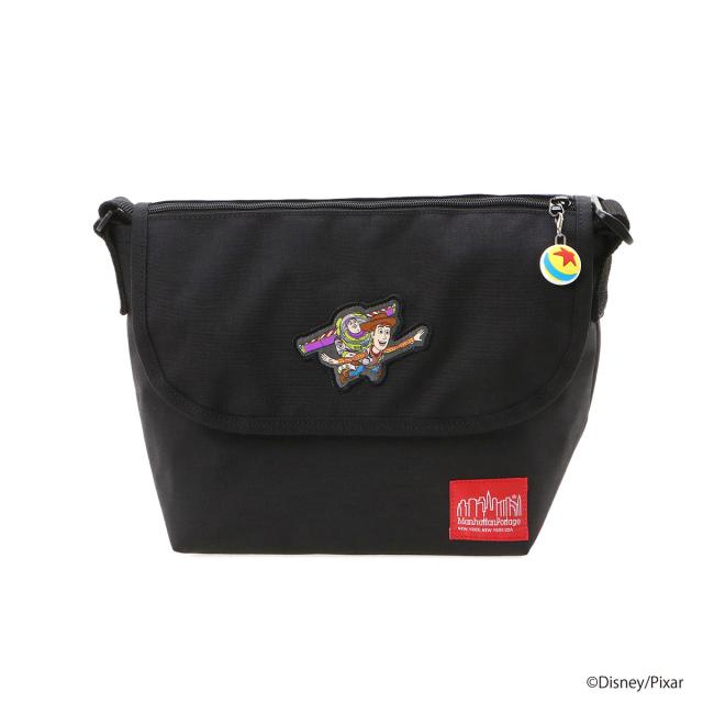マンハッタンポーテージ トイストーリー ショルダーバッグ SM B5 メンズ レディース MP1605JRMGNTTOYWBZ manhattanportage TOY STORY メッセンジャーバッグ コラボ_1