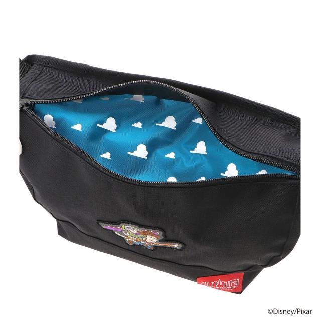 マンハッタンポーテージ トイストーリー ショルダーバッグ SM B5 メンズ レディース MP1605JRMGNTTOYWBZ manhattanportage TOY STORY メッセンジャーバッグ コラボ_7