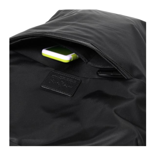 【レビュー投稿で+5％還元】マンハッタンポーテージ ブラックレーベル リュック A4 バックパック リュックサック レディース MP2273TWLBL Manhattan Portage BLACK LABEL 通勤 通学 軽量 撥水 sh_of agesugi_sfa_11
