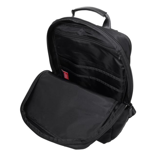 【レビュー投稿で+5％還元】マンハッタンポーテージ ブラックレーベル リュック A4 バックパック リュックサック レディース MP2273TWLBL Manhattan Portage BLACK LABEL 通勤 通学 軽量 撥水 sh_of agesugi_sfa_5