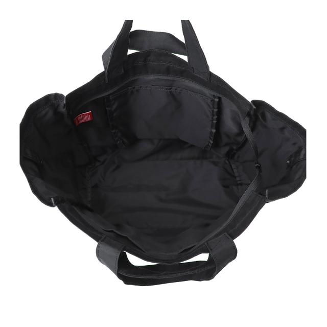 マンハッタンポーテージ トートバッグ A4 DILIGENCE PARLOUR メンズ レディースMP2313CCGDPL manhattanportage 撥水 刺繍 花 フラワー_5