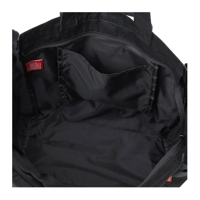 マンハッタンポーテージ トートバッグ A4 DILIGENCE PARLOUR メンズ レディースMP2313CCGDPL manhattanportage 撥水 刺繍 花 フラワー_6