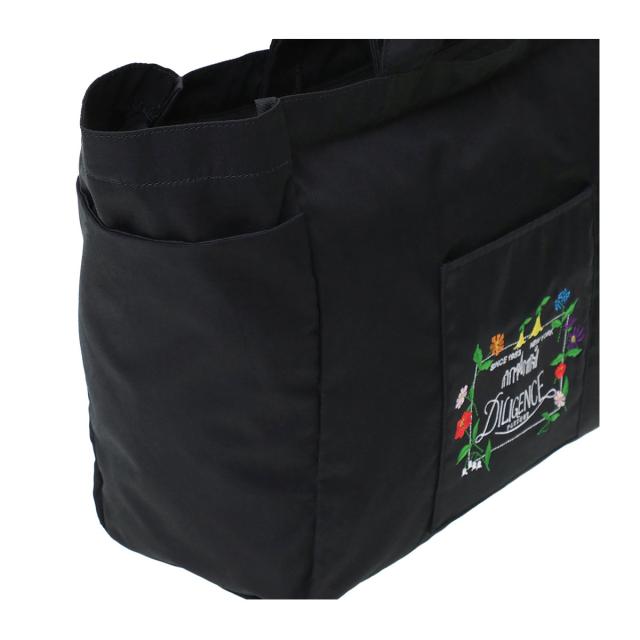 マンハッタンポーテージ トートバッグ A4 DILIGENCE PARLOUR メンズ レディースMP2313CCGDPL manhattanportage 撥水 刺繍 花 フラワー_8