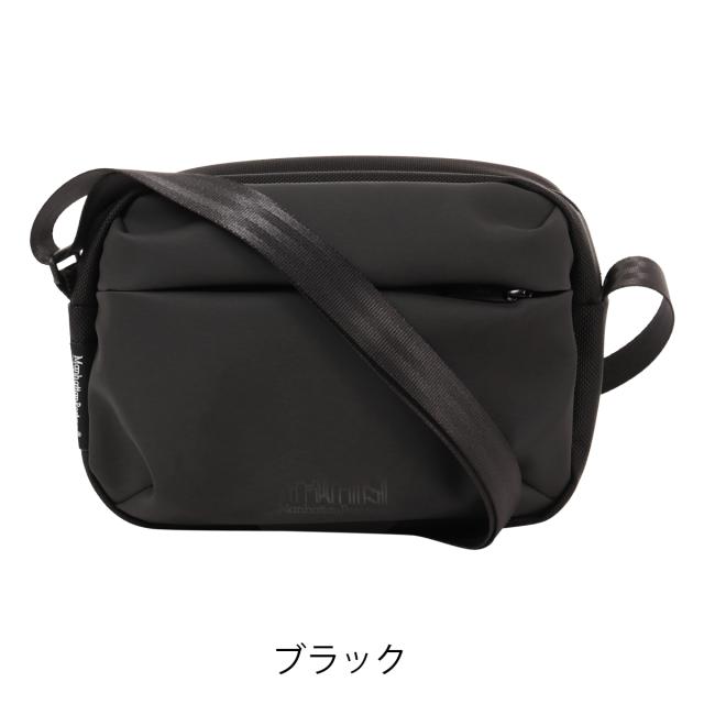 【レビュー投稿で+5％還元】マンハッタンポーテージ ブラックレーベル ショルダーバッグ レディース MP2408VGLBL Manhattan Portage BLACK LABEL 撥水_9