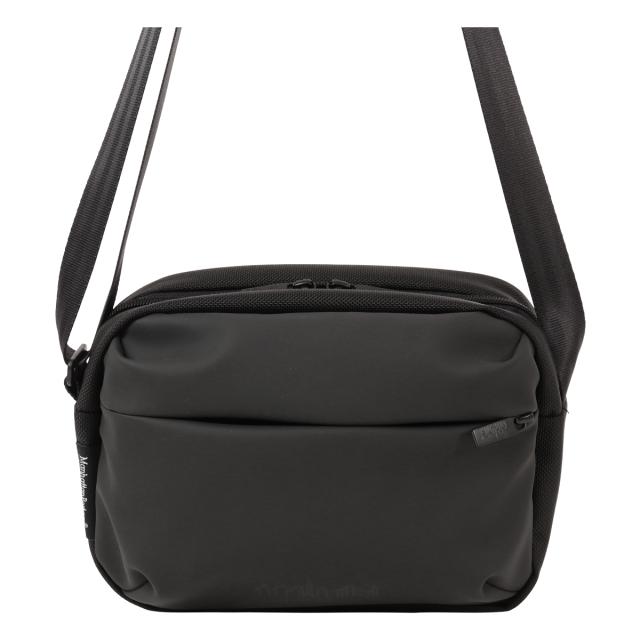 【レビュー投稿で+5％還元】マンハッタンポーテージ ブラックレーベル ショルダーバッグ レディース MP2408VGLBL Manhattan Portage BLACK LABEL 撥水_1