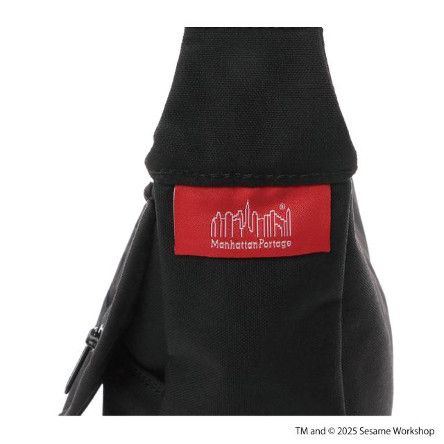 レビュー投稿で+5％還元】マンハッタンポーテージ セサミストリート