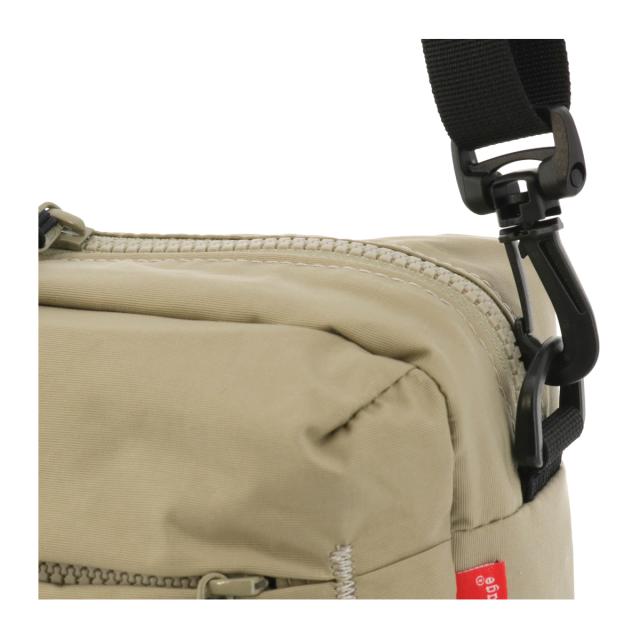 【レビュー投稿で+5％還元】マンハッタンポーテージ ショルダーバッグ 横型 斜め掛け ワンショルダー メンズ レディース MP2445TS QUILL Manhattan Portage 撥水 軽量 コンパクト クリスマス_mp クリスマス_wp レビュー投稿で+5％還元】マンハッタンポーテージ ショルダーバッグ