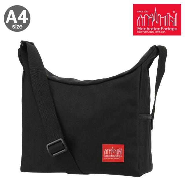 【レビュー投稿で+5％還元】マンハッタンポーテージ ショルダーバッグ A4 メンズ レディース MP6041 Manhattan Portage sh_of agesugi_sfa クリスマス_mp クリスマス_wp レビュー投稿で+5％還元】マンハッタンポーテージ ショルダーバッグ A4