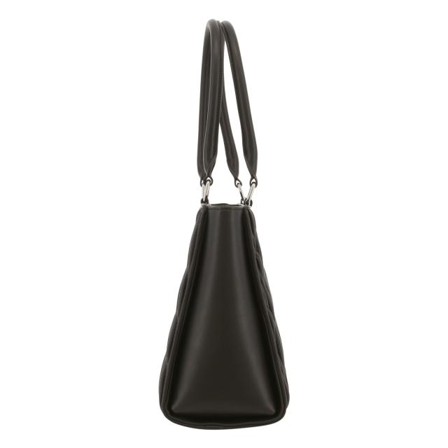 レビュー投稿で+5％還元】ムルーア トートバッグ A4 キルティング