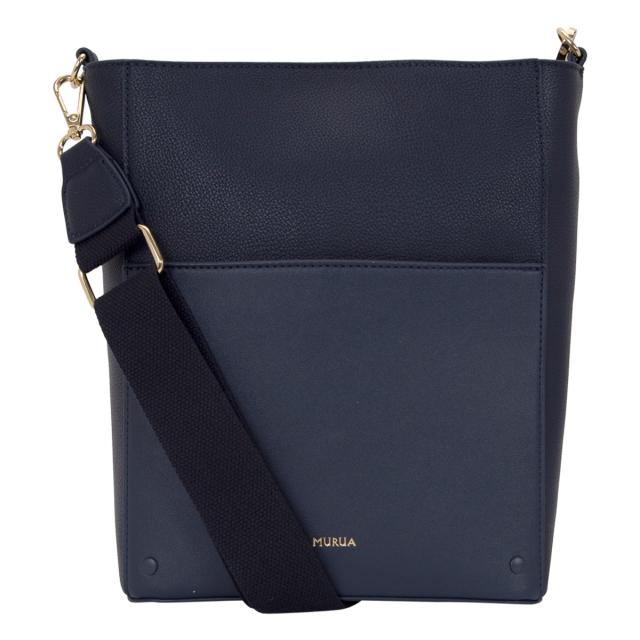 レビューを書いてポイント 5 ムルーア トートバッグ レディース Snap Mr B958 Murua ショルダーバッグの通販はau Pay マーケット サックスバー Au Pay マーケット店