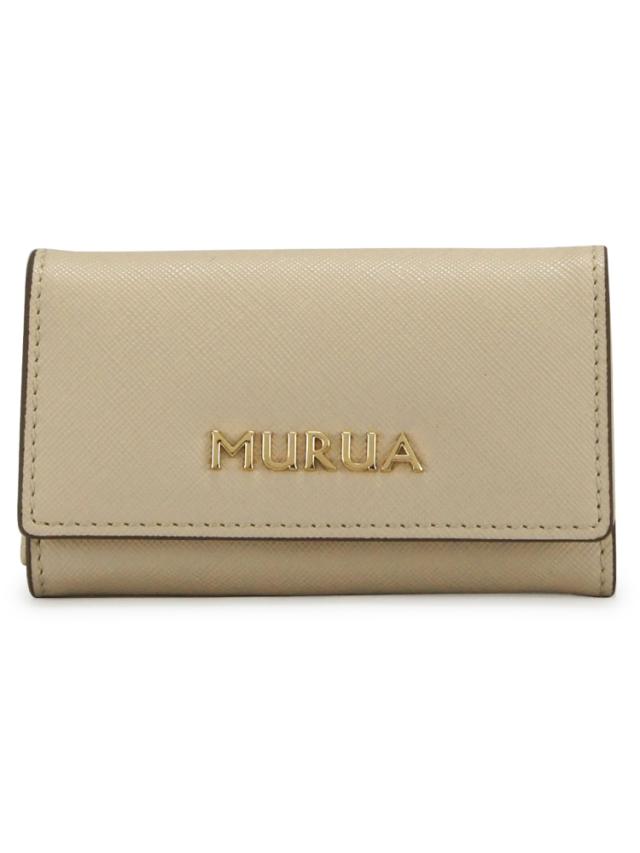 レビューを書いてポイント 5 ムルーア Murua キーケース Mr W403 配色シリーズ レディースの通販はau Pay マーケット サックスバー Au Pay マーケット店
