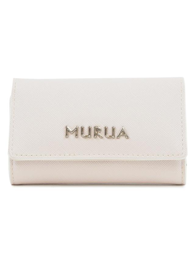 レビューを書いてポイント 5 ムルーア Murua キーケース Mr W403 配色シリーズ レディースの通販はau Pay マーケット サックスバー Au Pay マーケット店