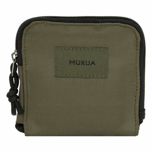 ムルーア ミニ財布 コンパクト エコバッグ レディース Casual Mr W941 Murua 折りたたみ エコレジ レジ袋 コンビニの通販はau Pay マーケット サックスバー Au Pay マーケット店