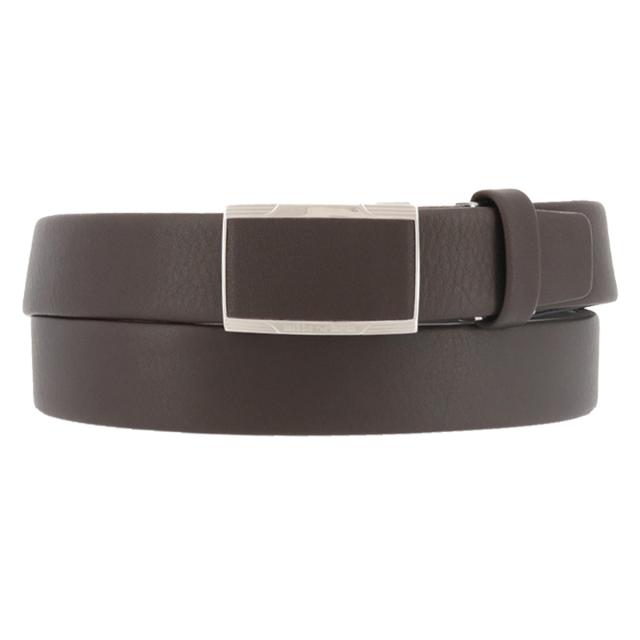 【レビュー投稿で+5％還元】ミラショーン レザーベルト MSMB4180 milaschon バックル式 牛革 メンズ sh_of agesugi_sfa クリスマス_mp レビュー投稿で+5％還元】ミラショーン レザーベルト MSMB4180