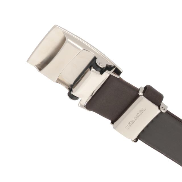 レビュー投稿で+5％還元】ミラショーン レザーベルト MSMB4180