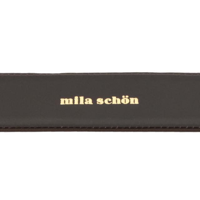 【レビュー投稿で+5％還元】ミラショーン レザーベルト MSMB4180 milaschon バックル式 牛革 メンズ sh_of agesugi_sfa クリスマス_mp レビュー投稿で+5％還元】ミラショーン レザーベルト MSMB4180