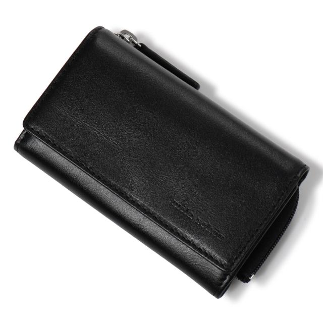 【レビュー投稿で+5％還元】ミラショーン キーケース 小銭入れ ケース 本革 シャドウスムース メンズ MSMW2AK1 mila schon 牛革 レザー sh_of agesugi_sfa クリスマス_mp レビュー投稿で+5％還元】ミラショーン キーケース 小銭入れ コイン