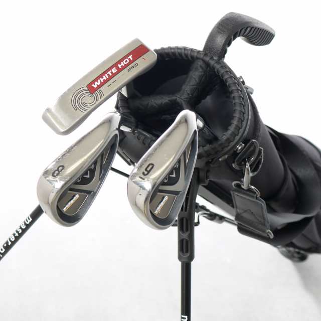 【レビュー投稿で+5％還元】マスターピース ゴルフ セルフスタンドケース クラブケース メンズ 47インチ 3分割 master piece GOLF  02639 ｜au PAY マーケット